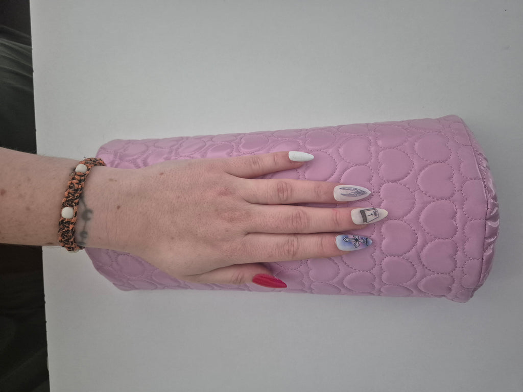 Ongles personnalisé - chrétien